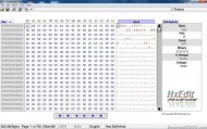 SB Hexadecimal Editor screenshot